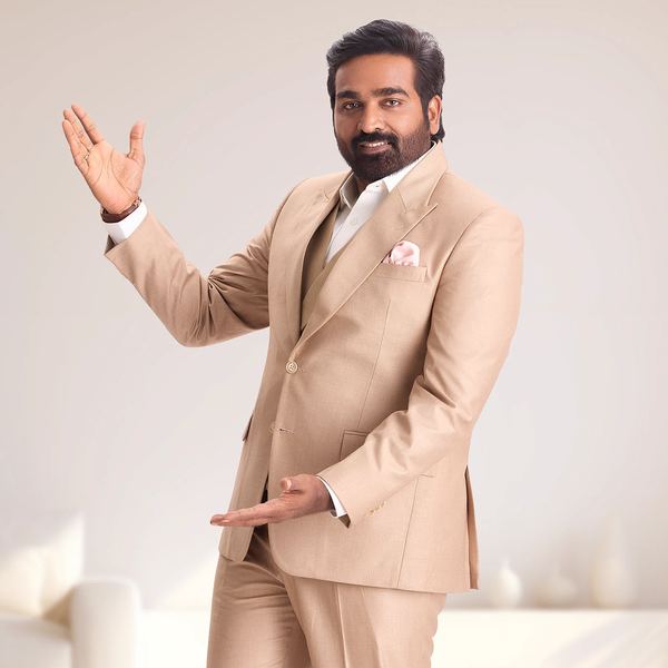 KAG Tiles - Vijay Sethupathi